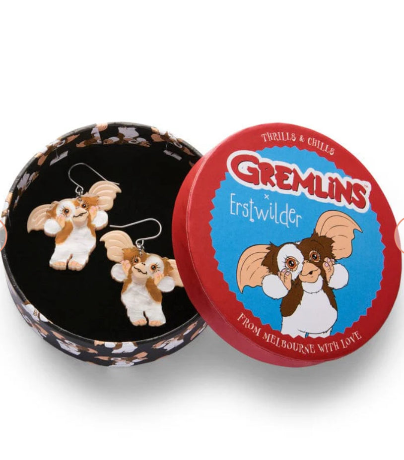 Gizmo Drop Earrings