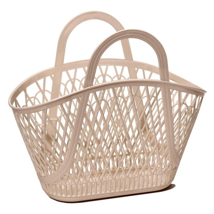 SUN JELLIES BETTY BASKET LATTE