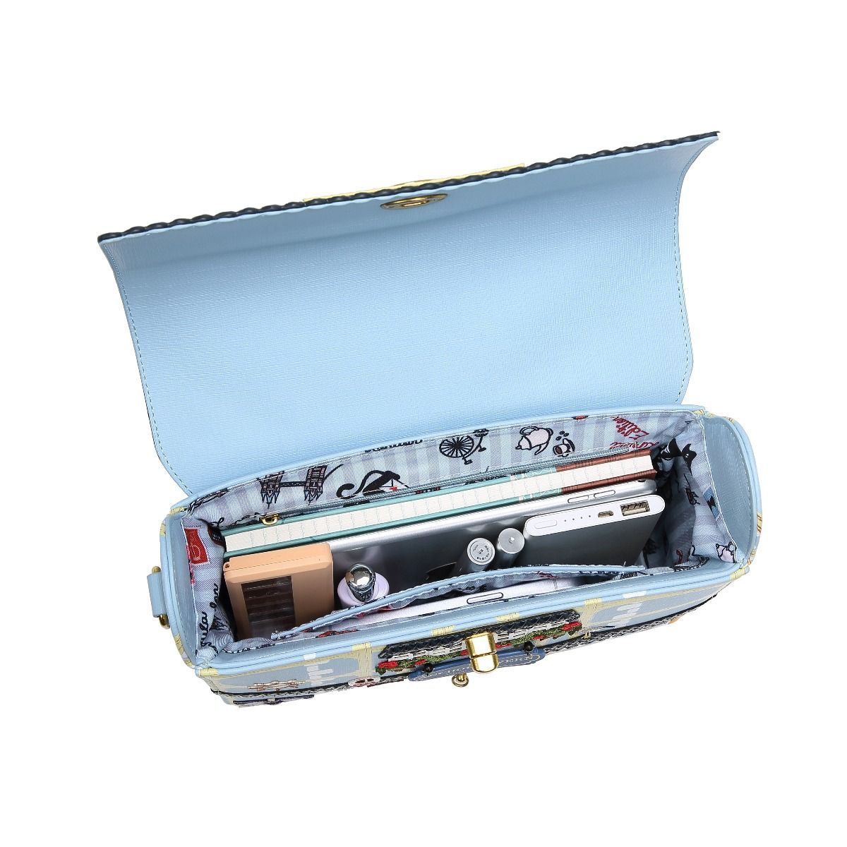 The Anchor Tavern Box Bag
