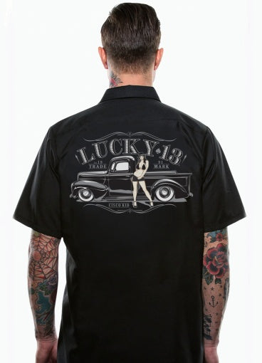 CISCO KID SHIRT