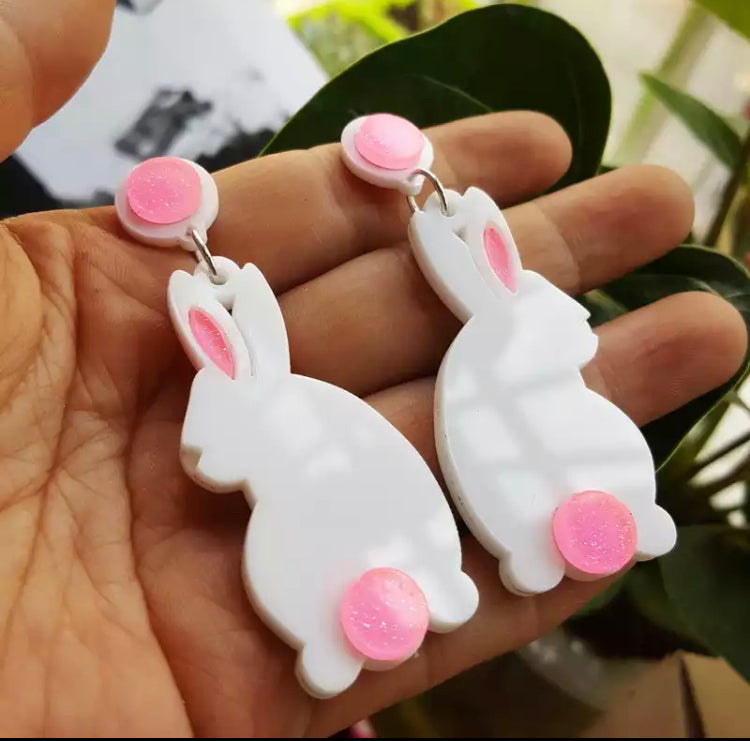 Bunny Earrings