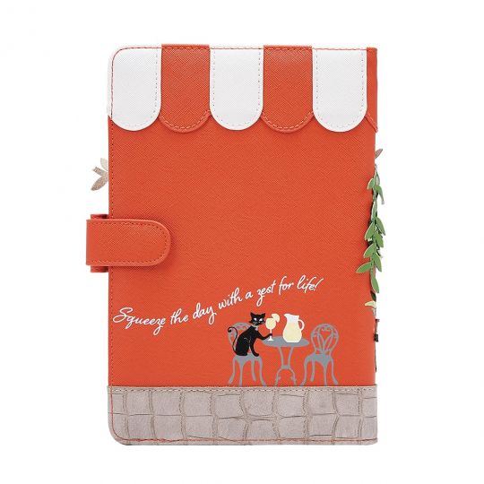 The Orangery Journal Cover