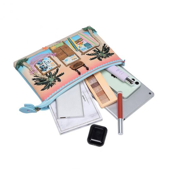The Surf Shack Pouch Bag