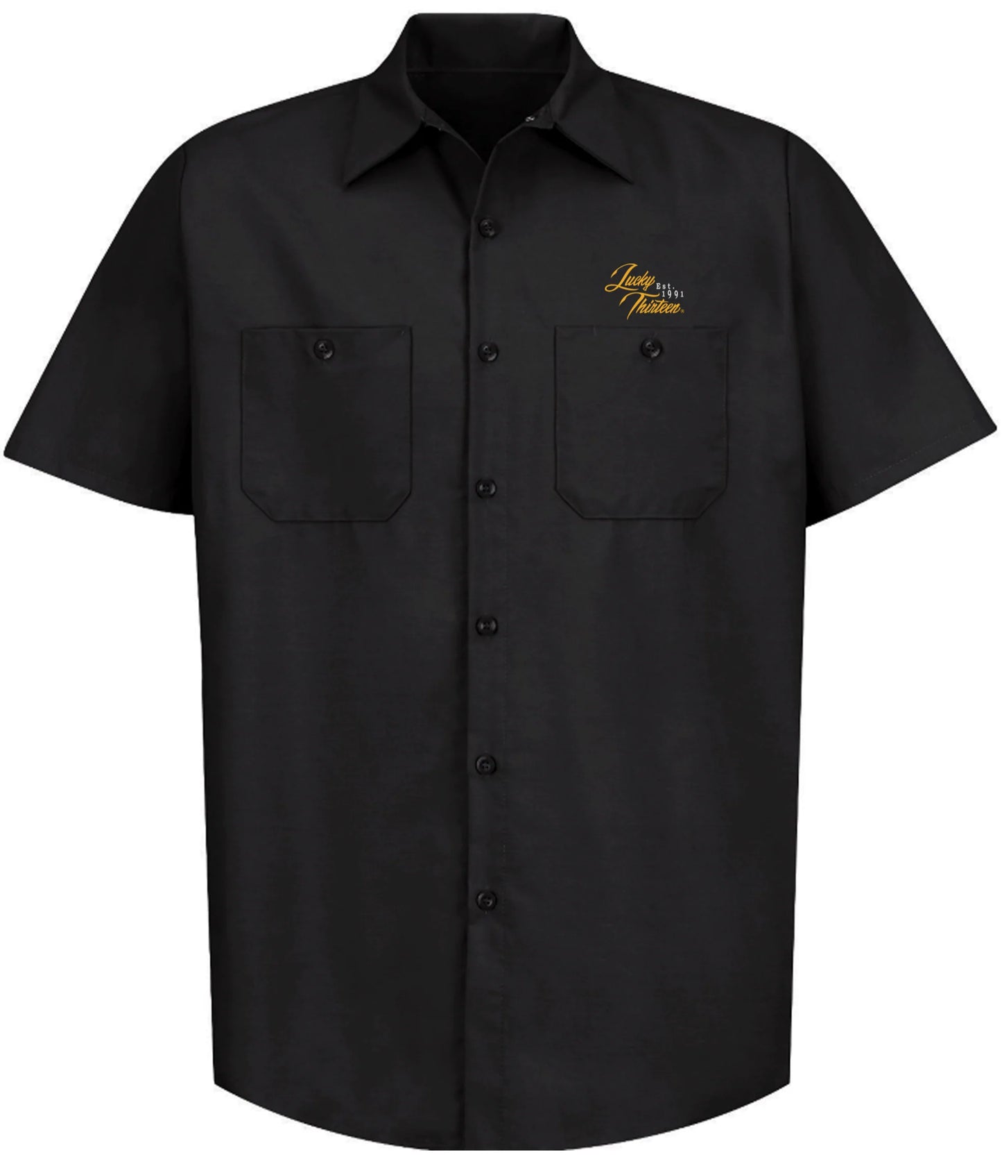 The LOW & SLOW Work Shirt