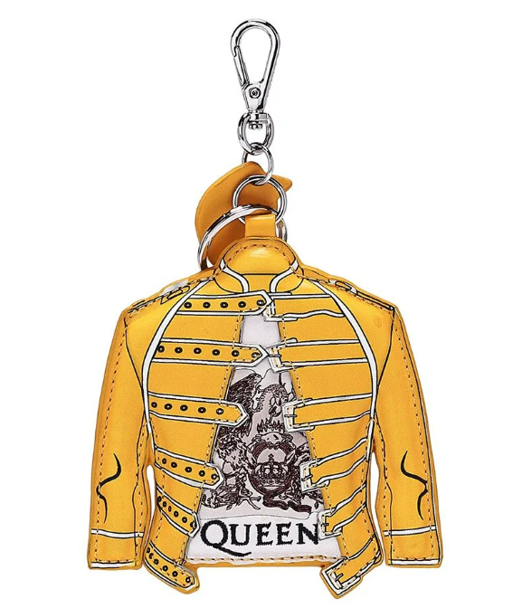 Vendula - Queen Freddie Murcury Jacket Charm
