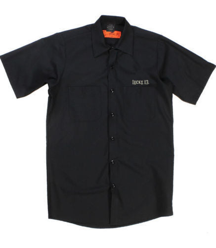 The C-10 Truck Work Shirt