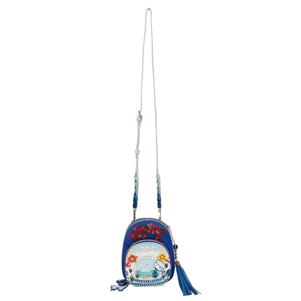 Gardens of the world Greece Gia Bag