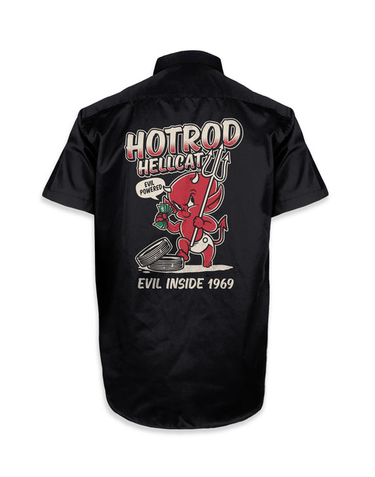 Evil Inside 1969 Shirt
