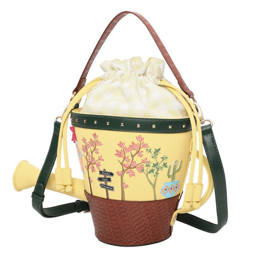 Vendula Garden Centre Watering Can Bag - Preorder arriving mid March