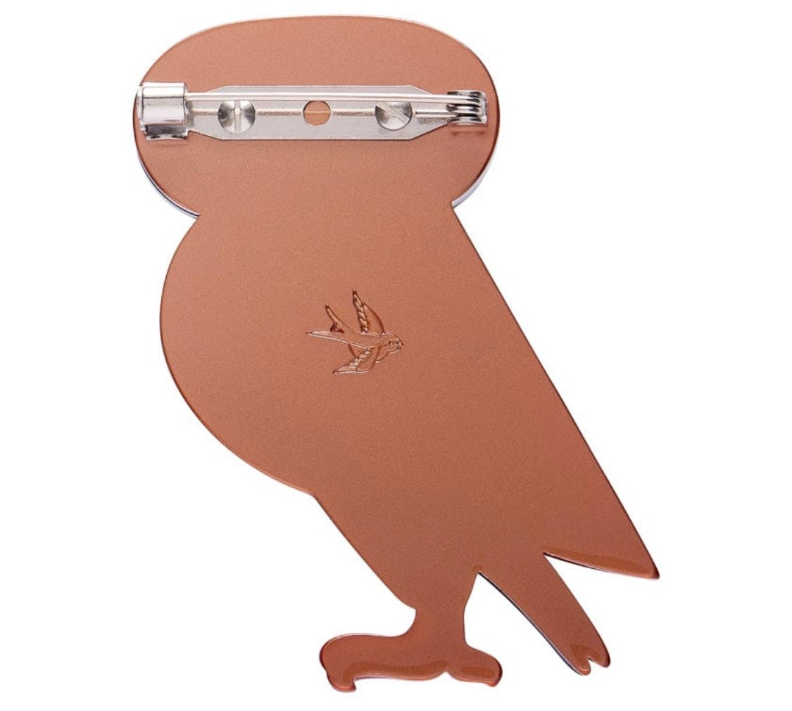 Wisdom Keeper Brooch