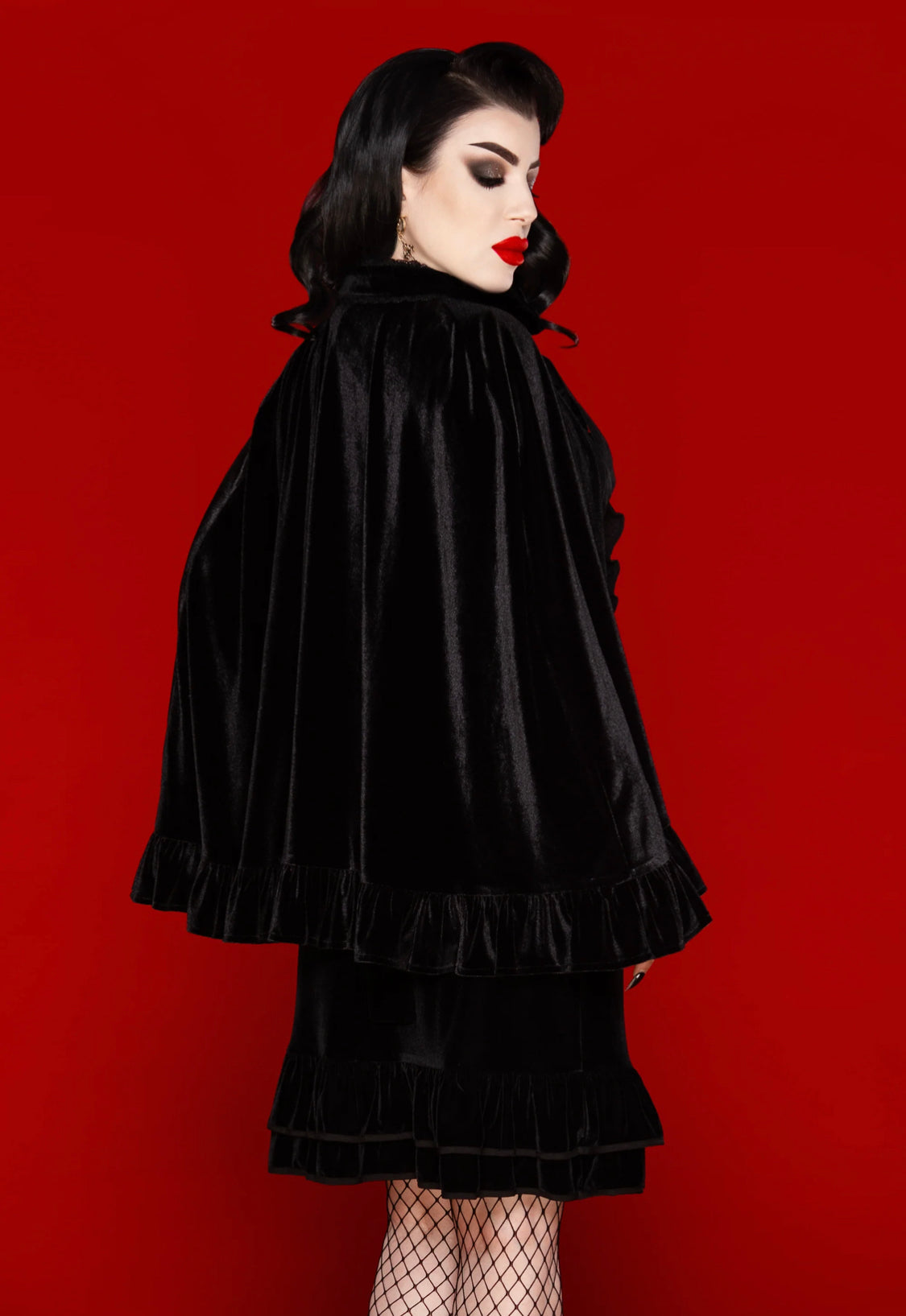 Hecate Cape-Jacket