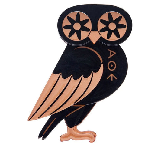 Wisdom Keeper Brooch