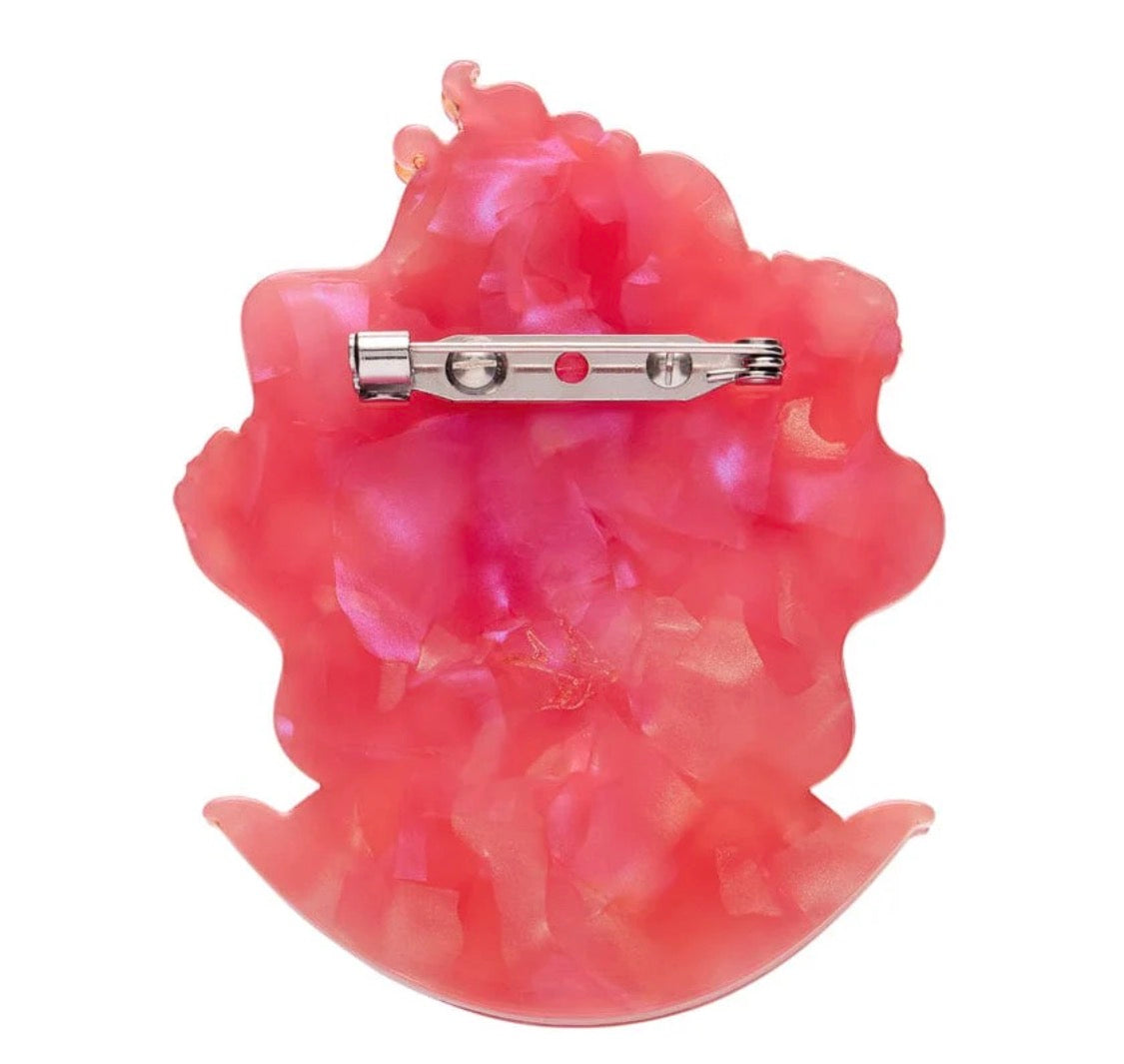 Aphrodite Rising Brooch