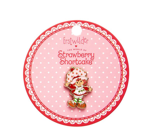 Strawberry Shortcake Enamel Pin