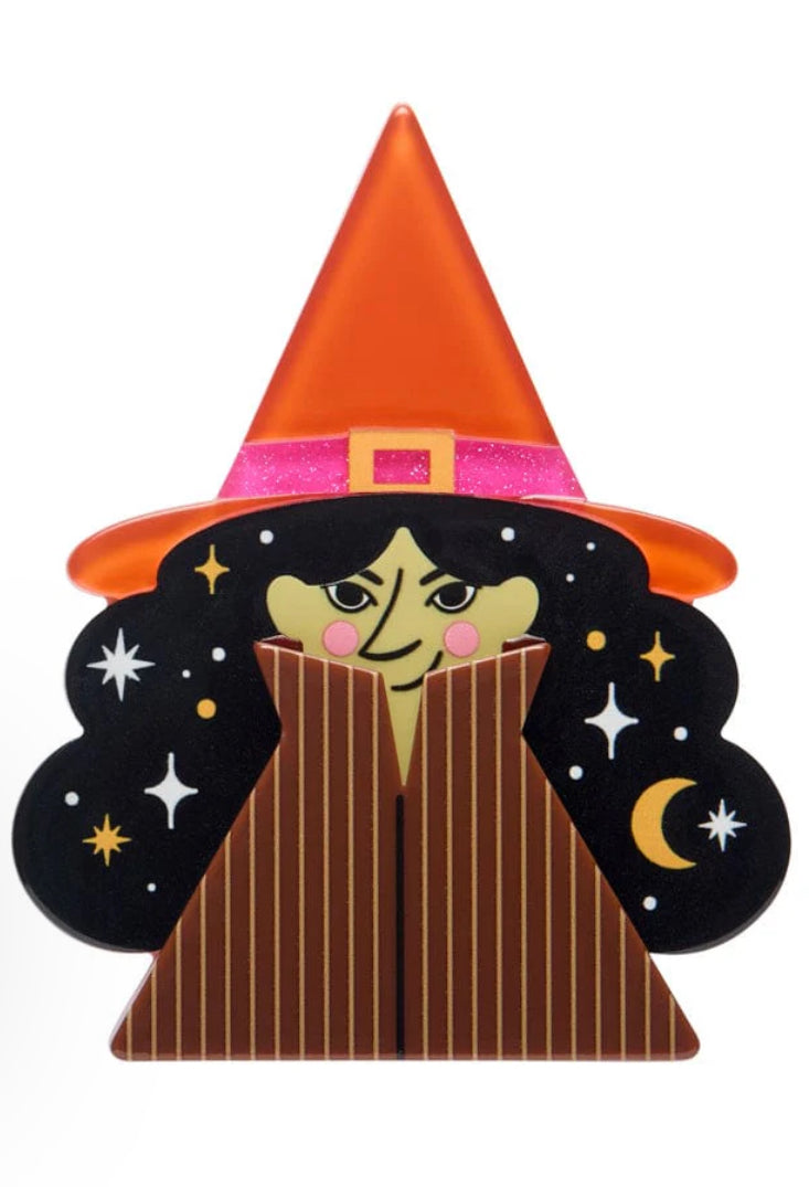 Master Spellcaster Brooch