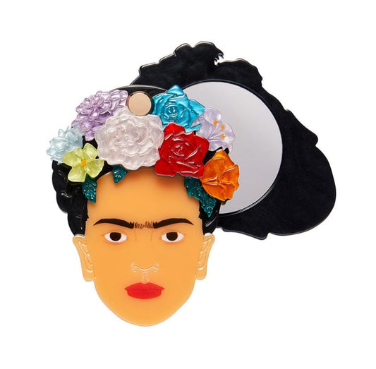 My Own Muse Frida Mirror Compact