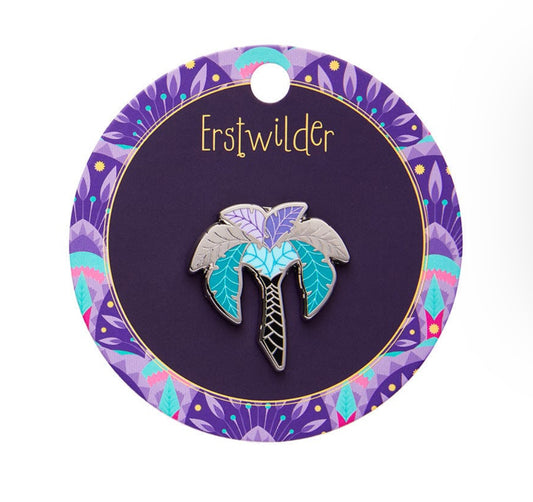Oasis of Opulence Enamel Pin