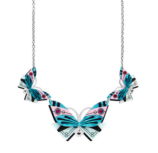 Butterfly Sonata Necklace