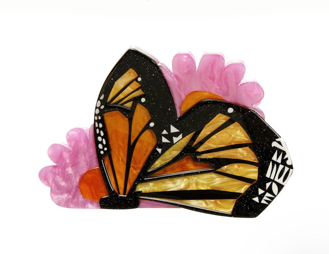 A Butterfly Named Flutter Hair-Clare Youngs Collection