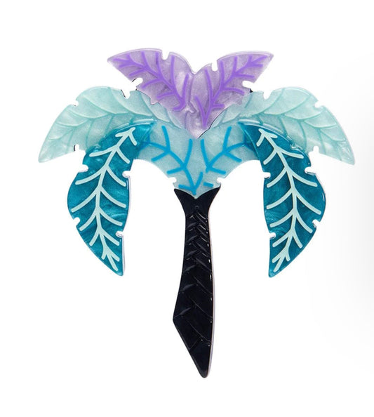 Oasis of Opulence Brooch