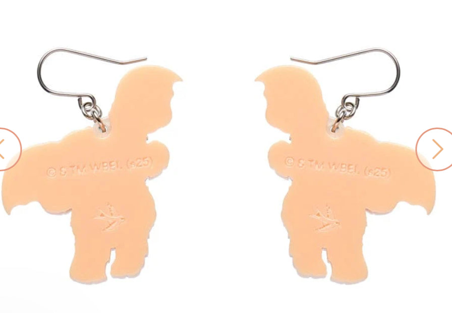 Gizmo Drop Earrings