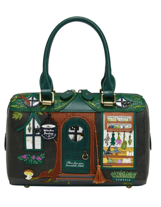 The Witches Pantry Speedy Bowler