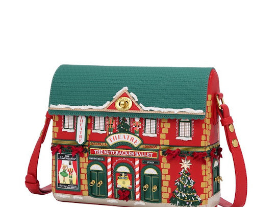 The Christmas Theatre Box Bag