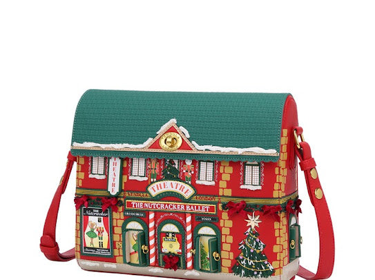 The Christmas Theatre Box Bag