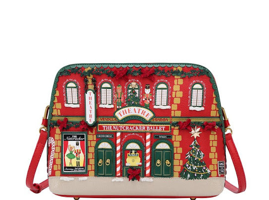 The Christmas Theatre Luna Bag