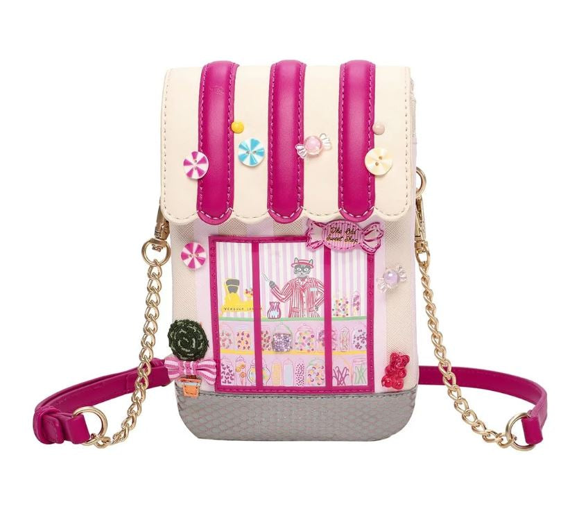 The Old Sweet Shop Evening Phone Pouch-Preorder