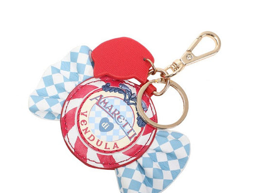 Viva Italia Amaretti Biscuit Key Charm