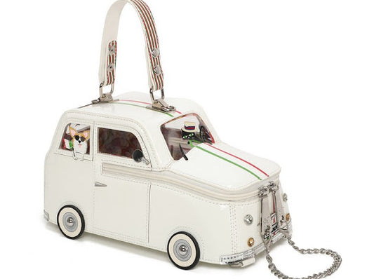 Viva Italia Macchina Multi Bag