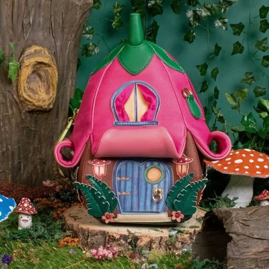 Fairy Village Petal House Bag