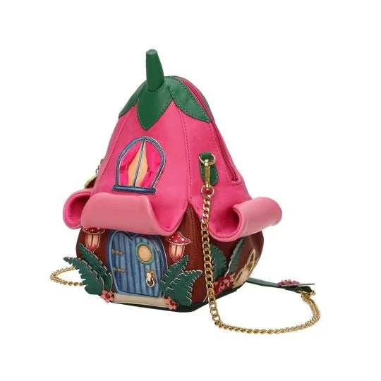 Fairy Village Petal House Bag