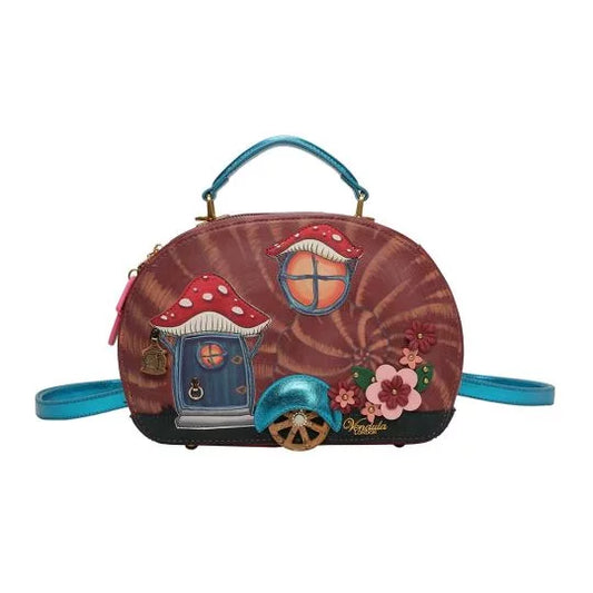 Fairy Village Shell Caravan Multi Bag - Preorder