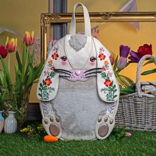 Woodland Rabbits Briar Bunny Backpack -Preorder