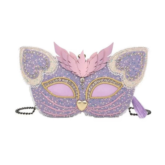 Shakespeare's Theatre - Much Ado About Nothing Masquerade Clutch -Preorder