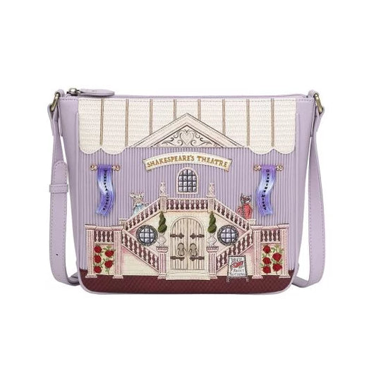 Shakespeare's Theatre - Much Ado About Nothing Taylor Bag-Preorder