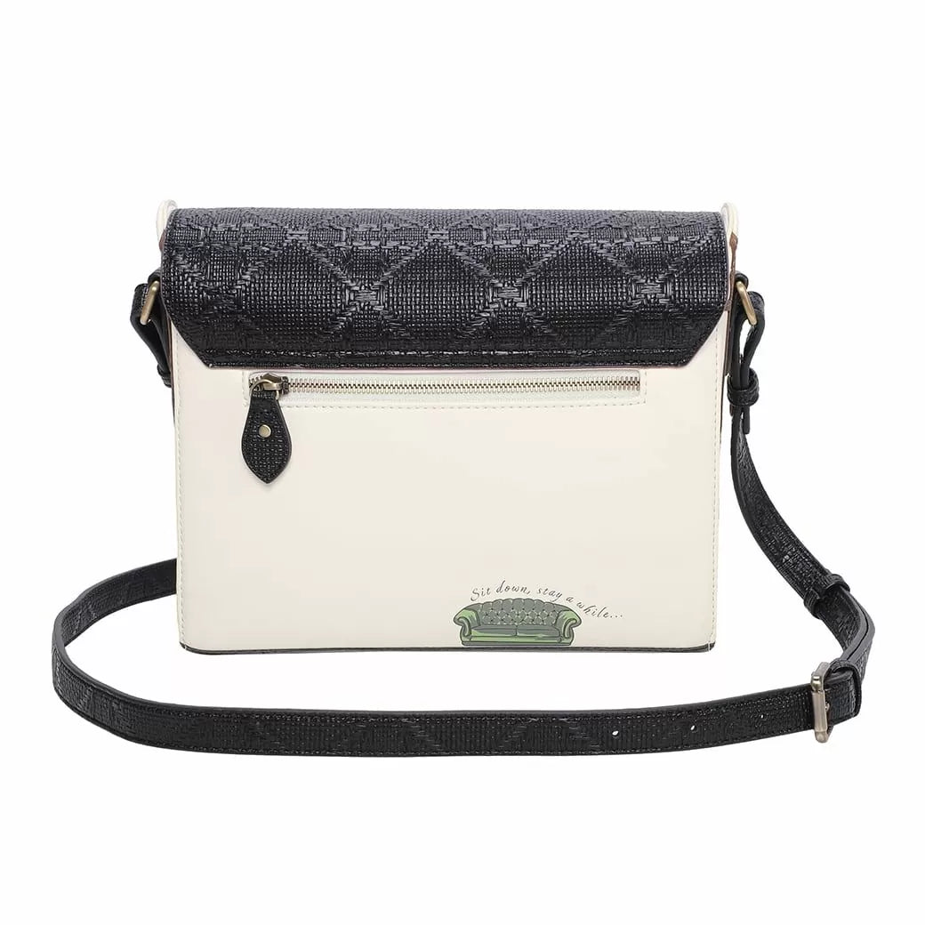 The Cats Ruffle Box Bag