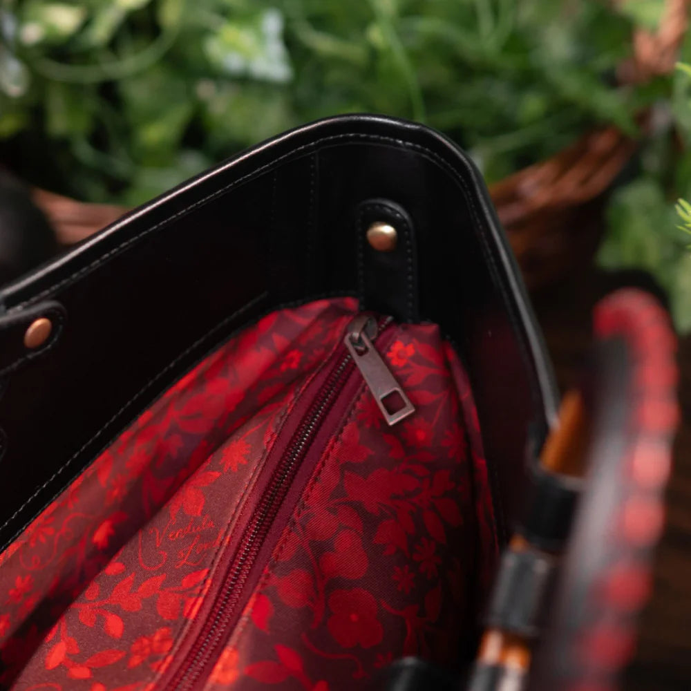Butterfly Garden Large Ari Bag
