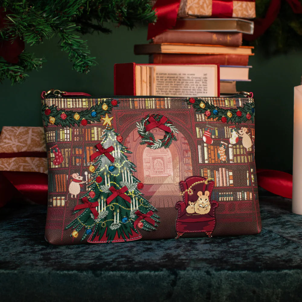 Vendula Christmas Library Kate Bag