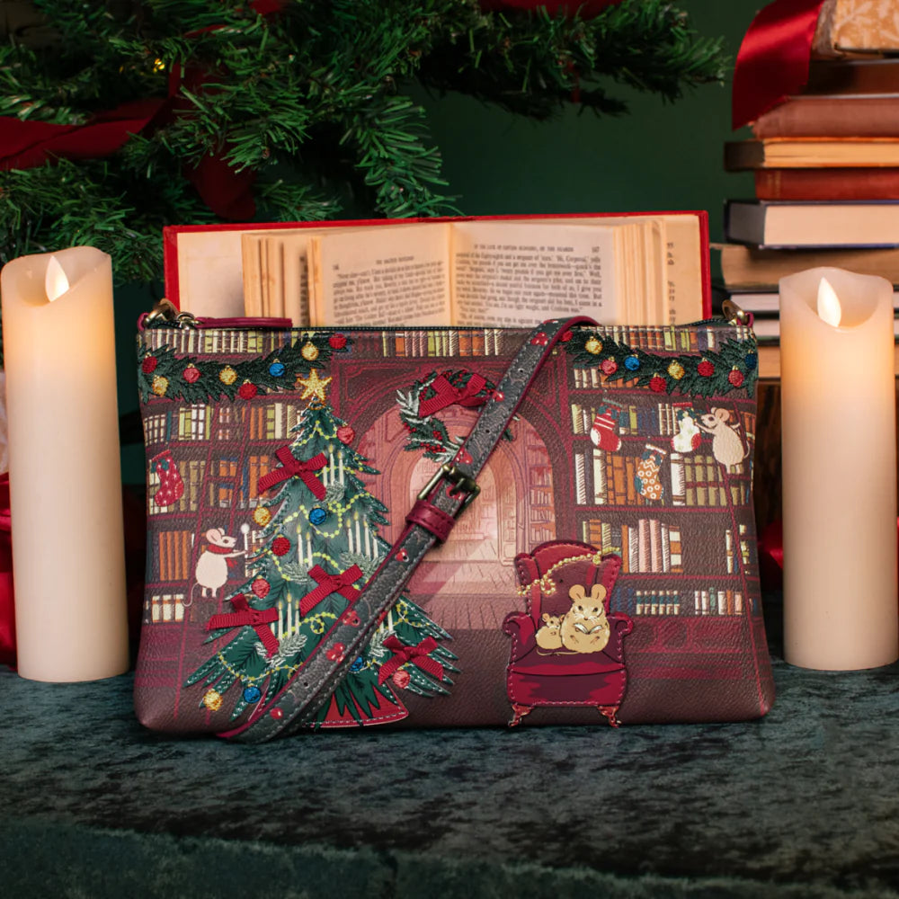 Vendula Christmas Library Kate Bag