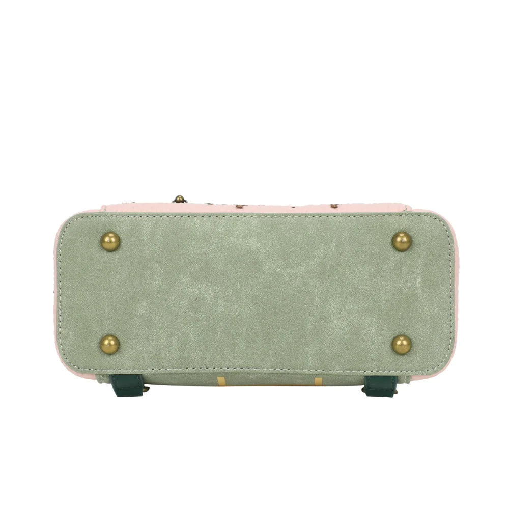 Vendula Pie Shop Mini Lyla Frame Backpack