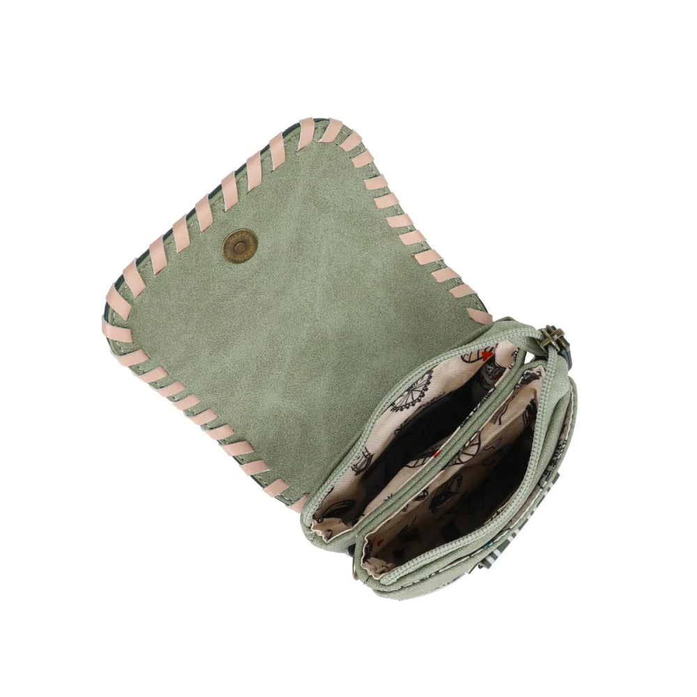 Vendula Pie Shop Phone Pouch Bag