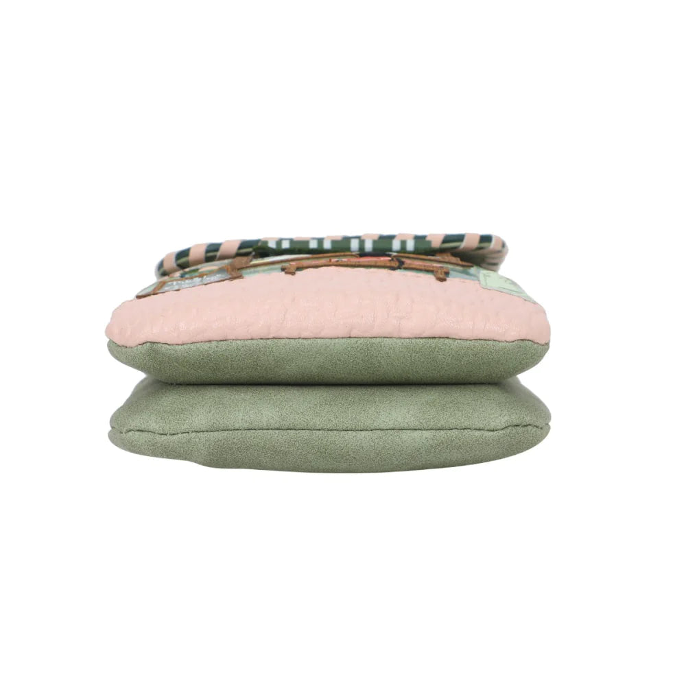 Vendula Pie Shop Phone Pouch Bag
