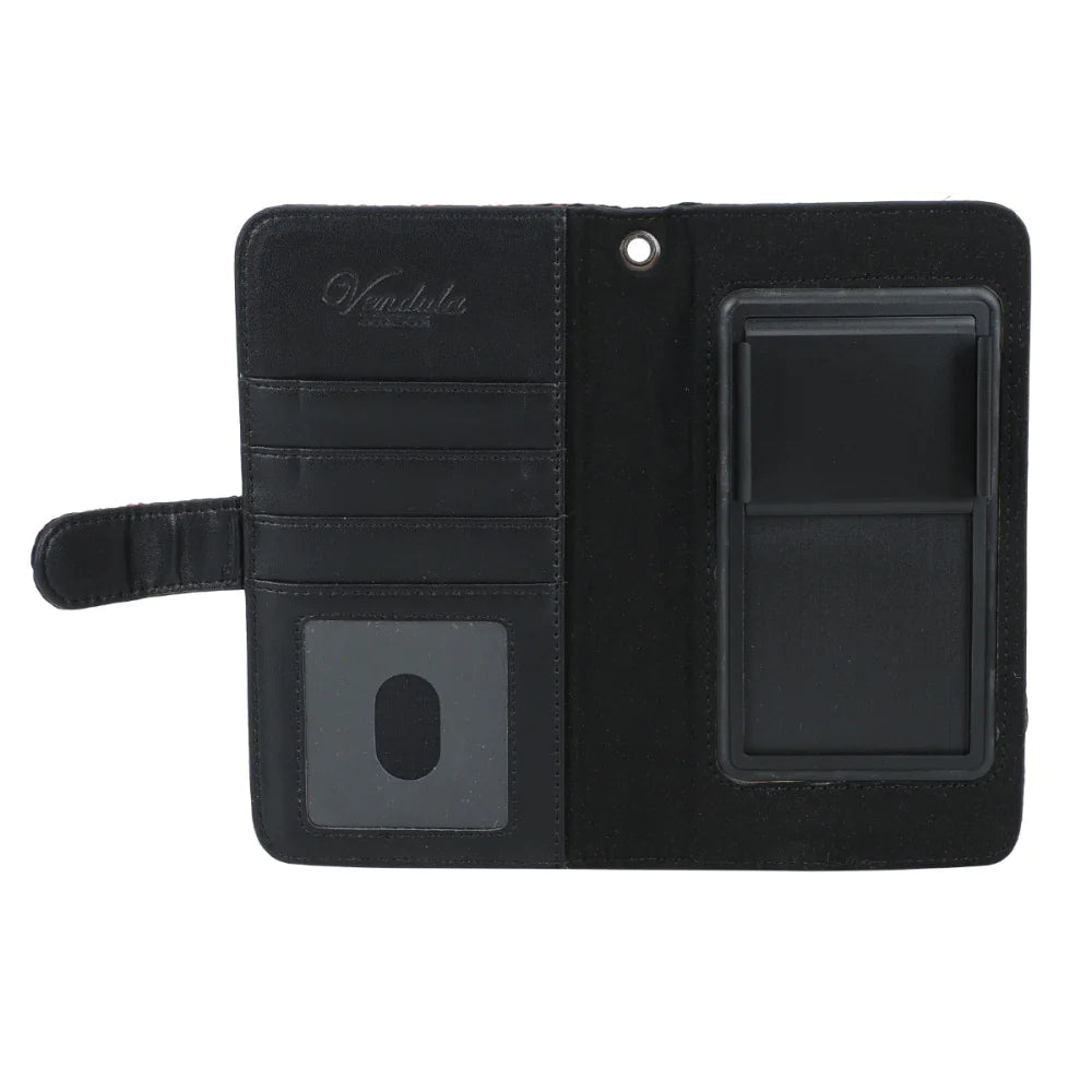 Butterfly Garden Universal Flip Phone