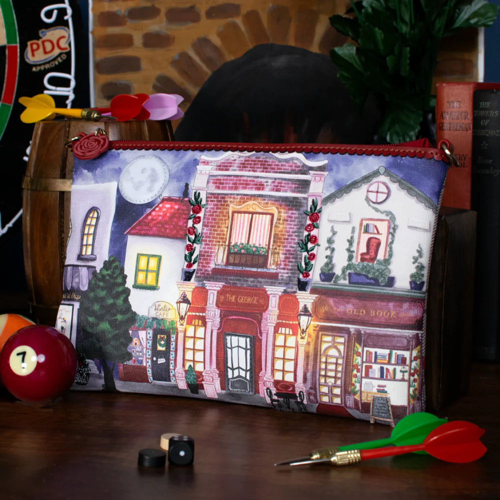 Cheers Street Kate Bag