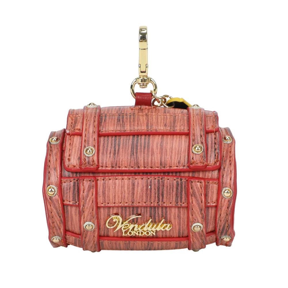 Cheers Street Barrel Coin Purse