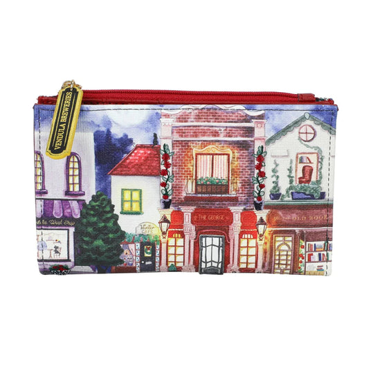 Cheers Street Compact Folding Wallet