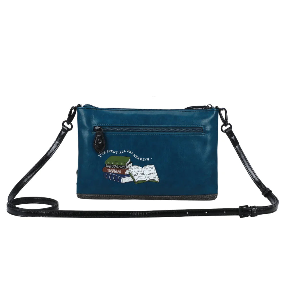 Between The Covers Bookbinders Kate Bag